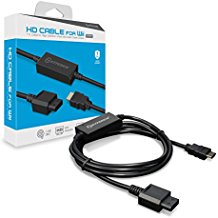 WII: HD CABLE FOR WII - HYPERKIN (HDMI) (NEW) WII: HD CABLE FOR WII - HYPERKIN (HDMI) (NEW)